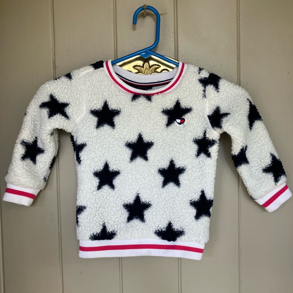 Tommy Hilfiger girls 2t sweater